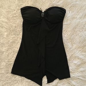 Wet Seal, Size XS, Black